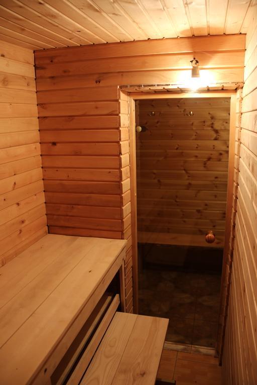 Sauna House In North Of Lithuania Kairiskiai Ngoại thất bức ảnh