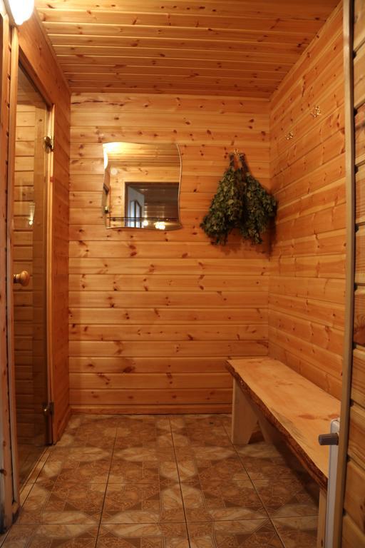 Sauna House In North Of Lithuania Kairiskiai Ngoại thất bức ảnh