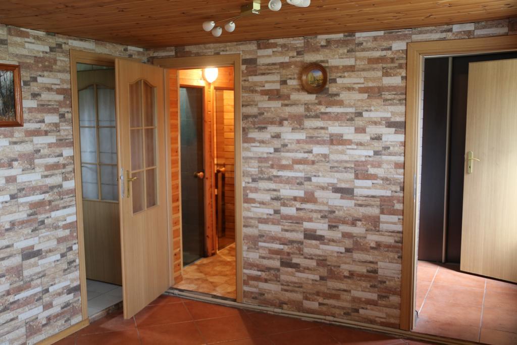 Sauna House In North Of Lithuania Kairiskiai Ngoại thất bức ảnh