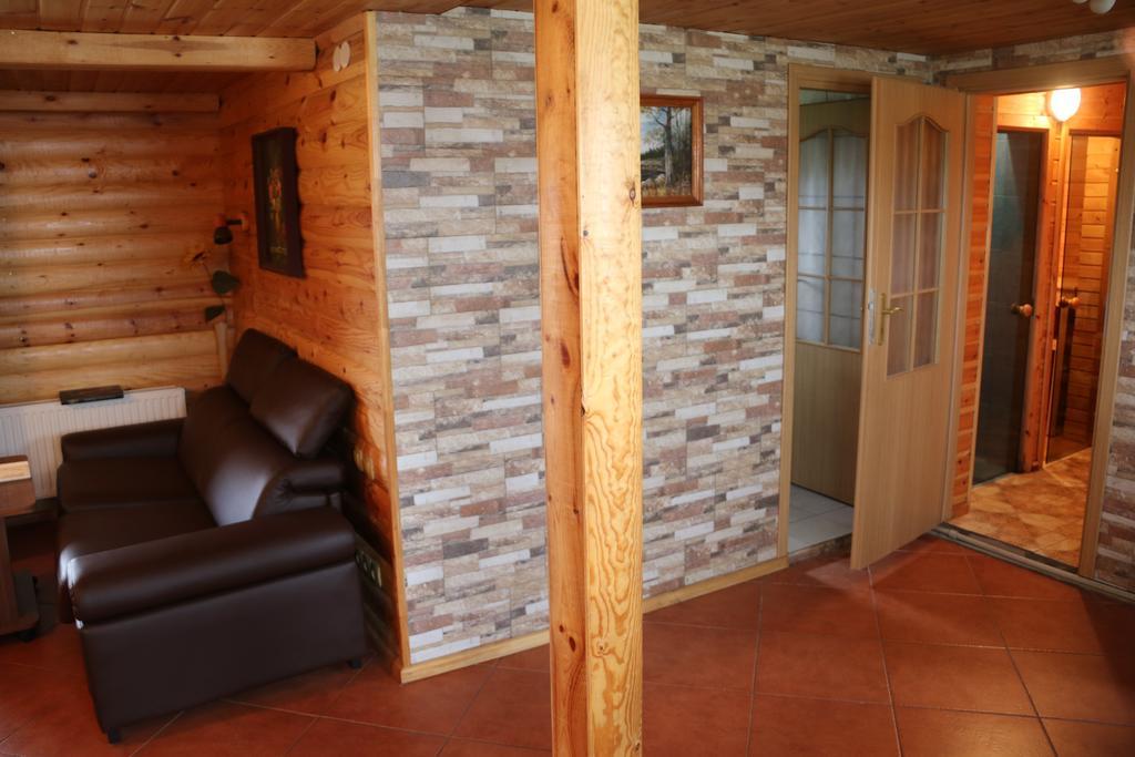 Sauna House In North Of Lithuania Kairiskiai Ngoại thất bức ảnh