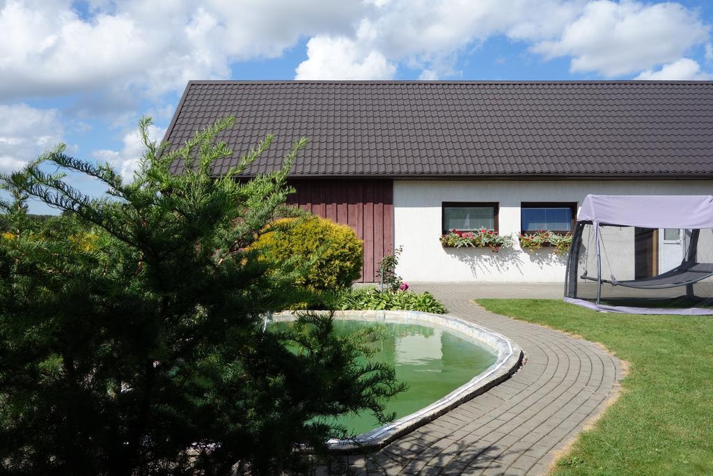 Sauna House In North Of Lithuania Kairiskiai Phòng bức ảnh