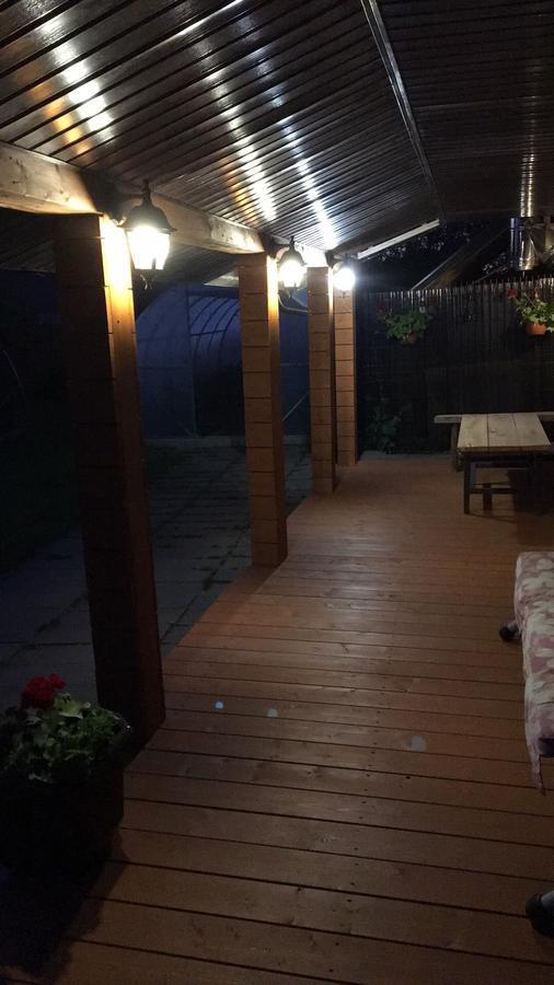 Sauna House In North Of Lithuania Kairiskiai Ngoại thất bức ảnh